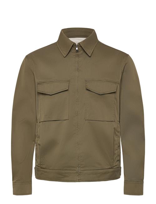 Mango | Cotton Jacket With Pockets | M