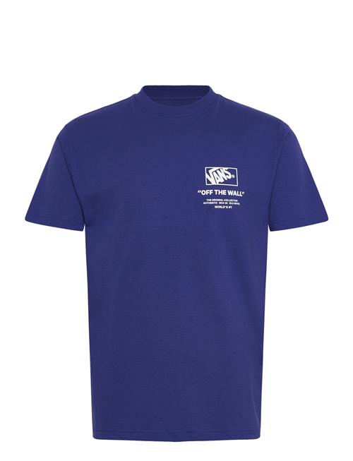 VANS | Stacked Hi Ss Tee | XL