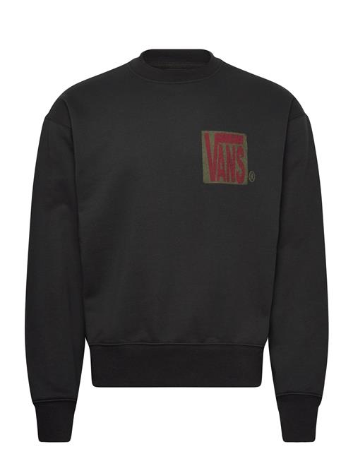 VANS | Stretch Stack Crackle Crew | XXL