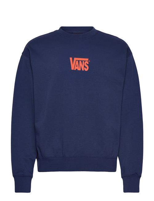 VANS | Stretch Logo Crew | M