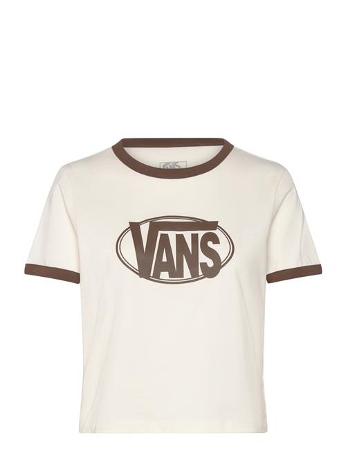 VANS | W Center Chest Ringer Tee | M