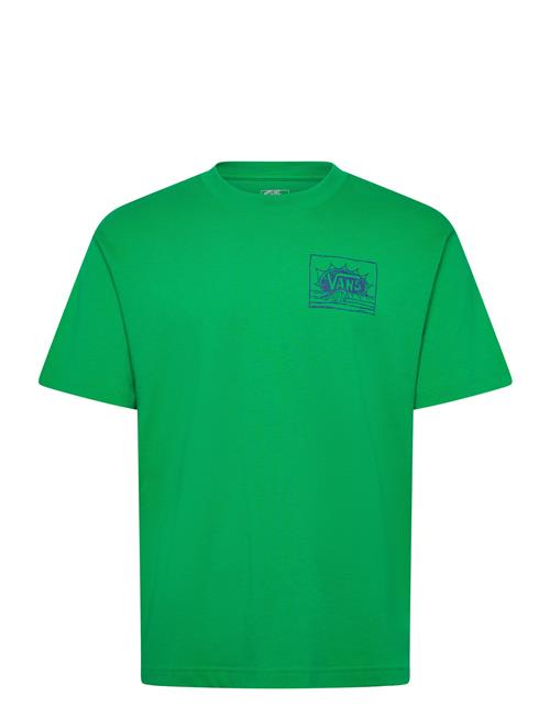 VANS | Bright Day Ss Tee | S
