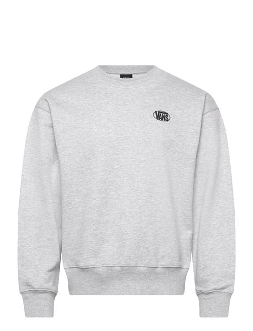 VANS | Oval Logo Loose Crew | L