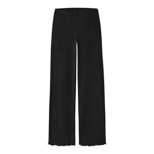 NAME IT Rib Bukser Vemma Black