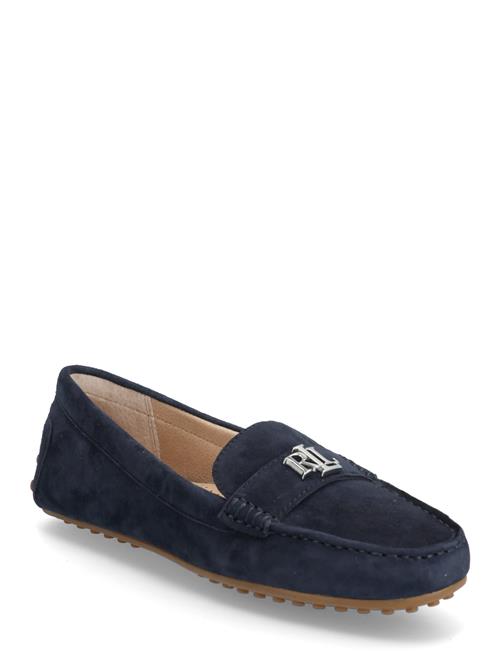 Lauren Ralph Lauren | Barnsbury Suede Loafer | 41