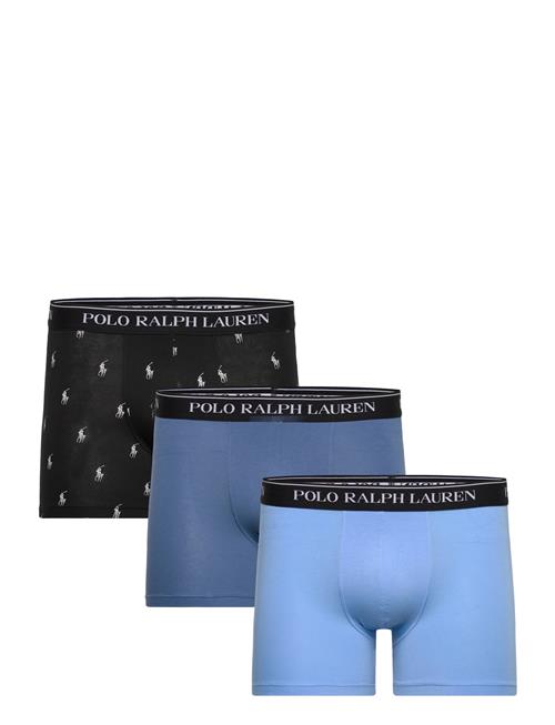 Polo Ralph Lauren | Stretch Cotton Boxer Brief 3-Pack | XL