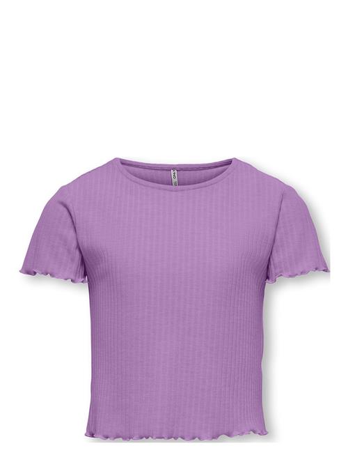 Kids Only | Kognella S/S O-Neck Top Noos Jrs | 134-140
