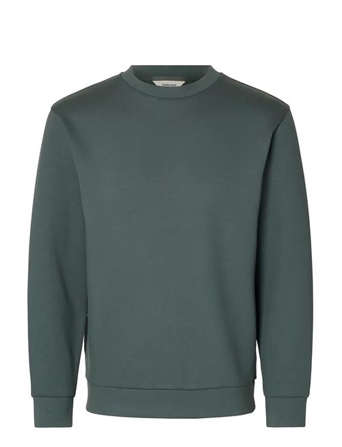 Selected | Slhemanuel Soft Crew Neck Sweat Noos | XL