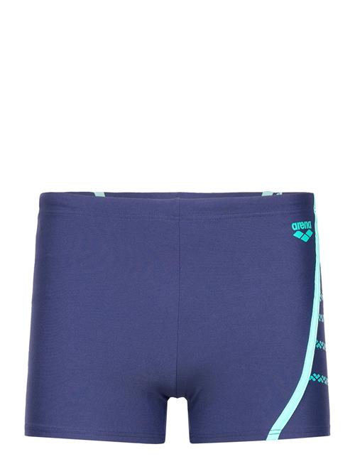 Arena | Men's Arena Losange V Swim Short Navy-Water | 36