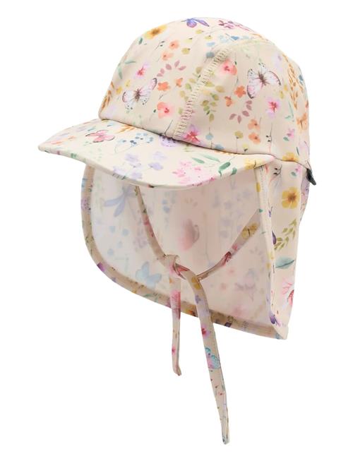 mikk-line | Swim Hat W. Print - Recycled | 74/80CM