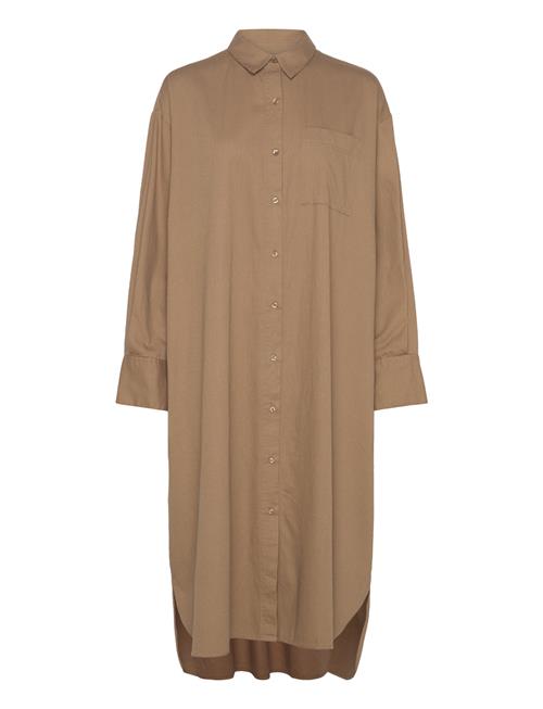 Moshi Moshi Mind | Floret Shirtdress Twill | M