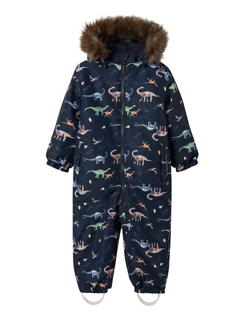 name it | Nmmsnow10 Suit Aop Fo Noos | 116