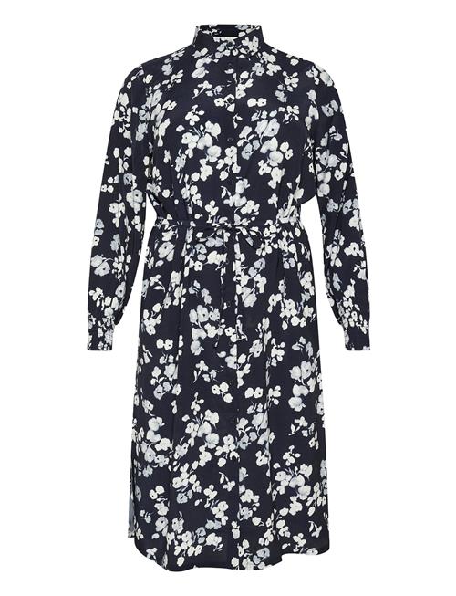 Kaffe Curve | Kcalicia Shirt Dress | 52