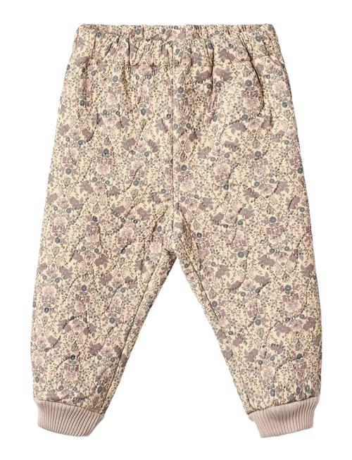 Wheat | Thermo Pants Alex | 86