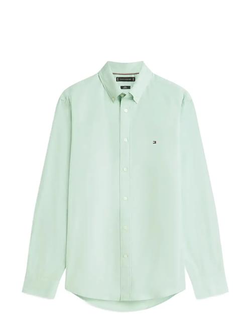 Tommy Hilfiger | Flex Poplin Solid Rf Shirt | XXL