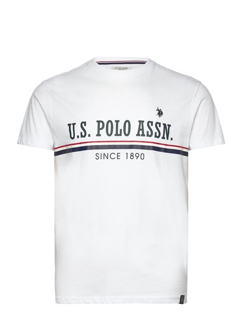 U.S. Polo Assn. | Anniv 1 Reg Uspa Uni Tee | L