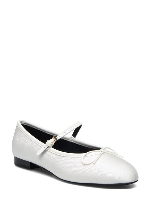 Mango | Ballerinas With Strip And Bow Detail | 36