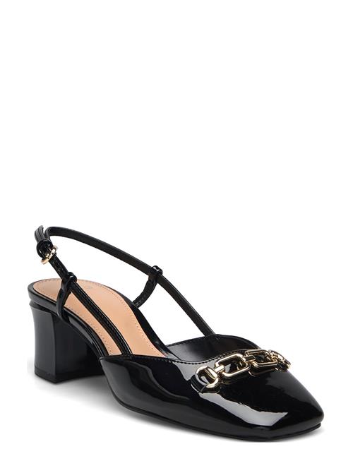 Mango | Heeled Shoes With Link Detail | 39