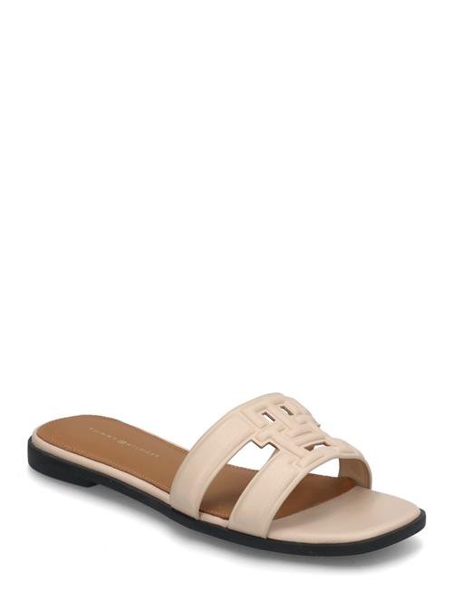 Tommy Hilfiger | Th Logo Strap Mule | 40