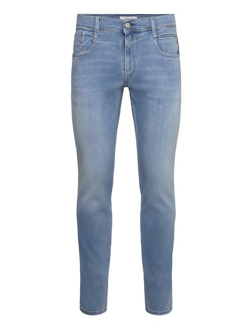 Replay | Anbass Slim Hyperflex Dust  Denim Trousers | 36 x 32