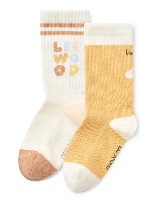Liewood | Annette Socks 2-Pack | 29/32