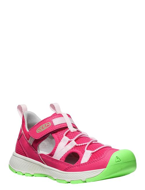 KEEN | Ke Motozoa Sandal | 32-33