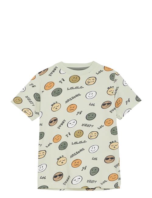 Minymo | T-Shirt Ss Aop | 122