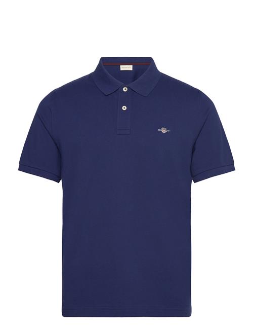 Gant | Shield Logo Ss Pique | S