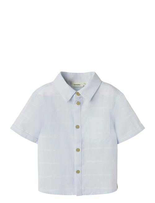 Lil'Atelier | Nmmfrido Ss Loose Shirt Lil | 98