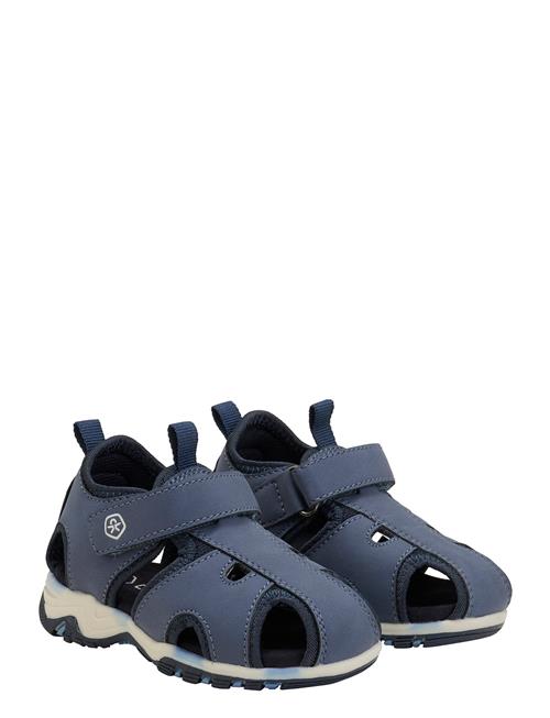 Color Kids | Baby Sandals W. Velcro Strap | 30