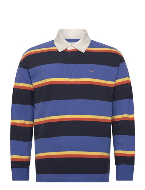 Gant | Multistriped Heavy Rugger | L