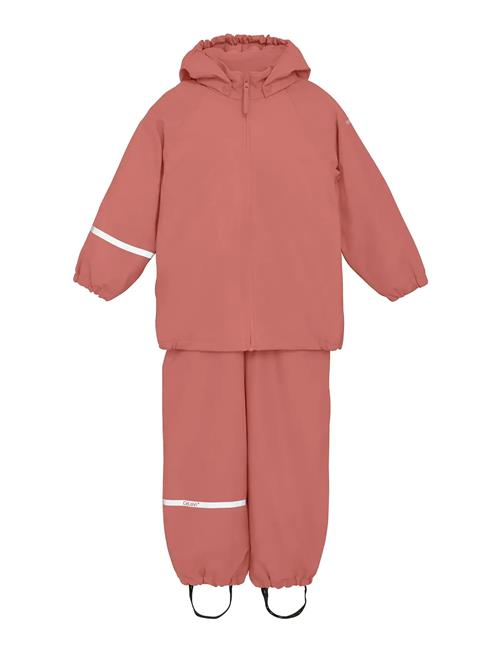 CeLaVi | Rainwear Set W. Fleece | 110