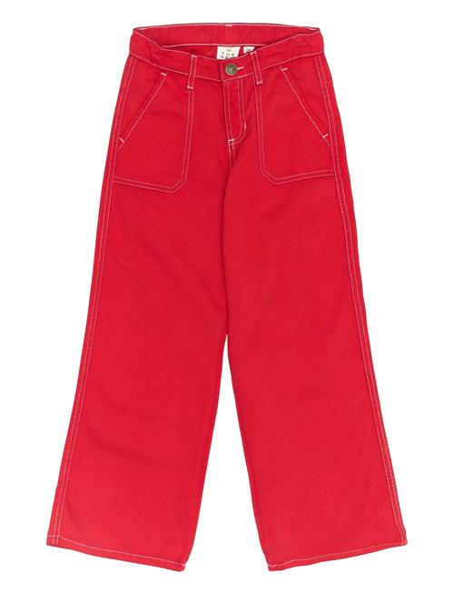 The New | Tnrosita Wide Pants | 110/116