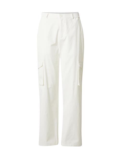 TRAPP Cargobukser 'Jaron'  offwhite