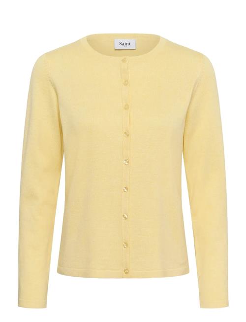 Saint Tropez | A8661, Milasz R-Neck Cardigan | XS