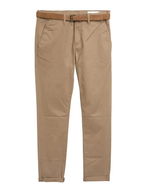 Tom Tailor | Slim Chino With Belt | 32 x 34