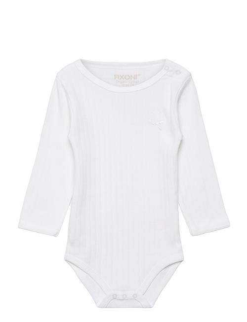 Fixoni | Infinity Body L/S - Organic | 80