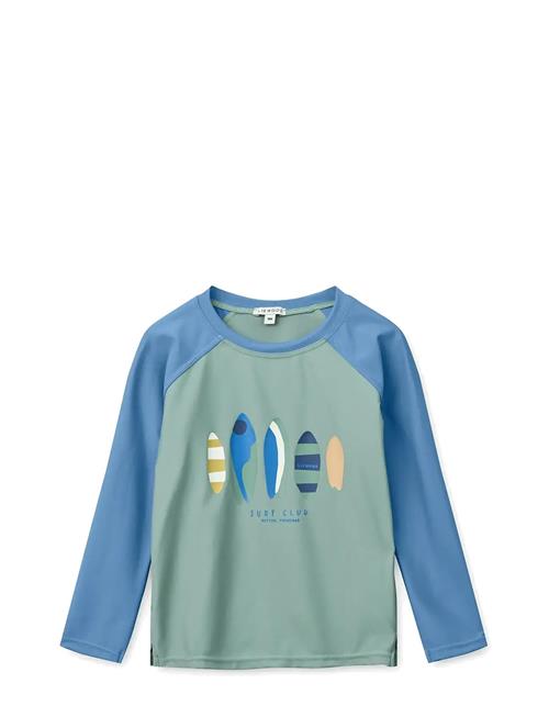 Liewood | Noah Placement Longsleeve Swim Tee | 74