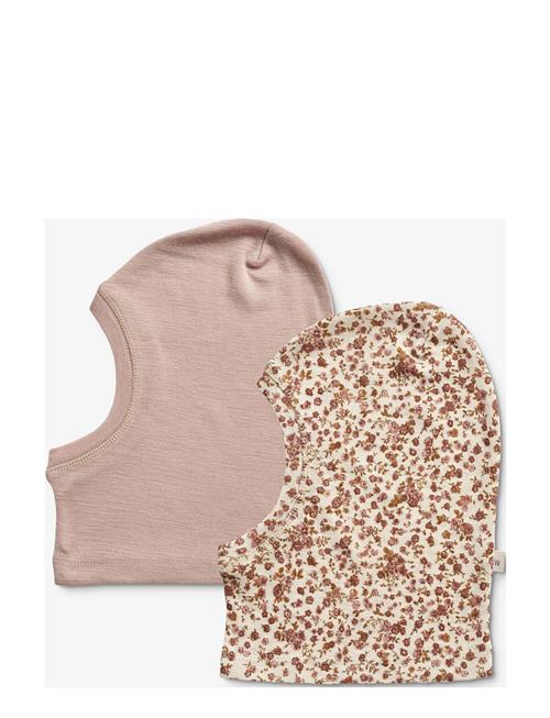 Wheat | 2 Wool Balaclava Kim | 10/12Y