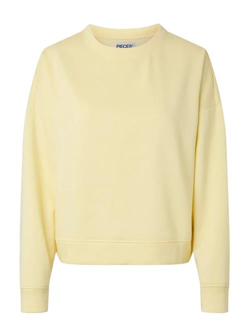 Pieces | Pcchilli Ls Sweat Noos Bc | XL