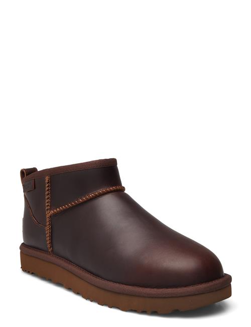 UGG | W Classic Ultra Mini Lthr Regen | 37
