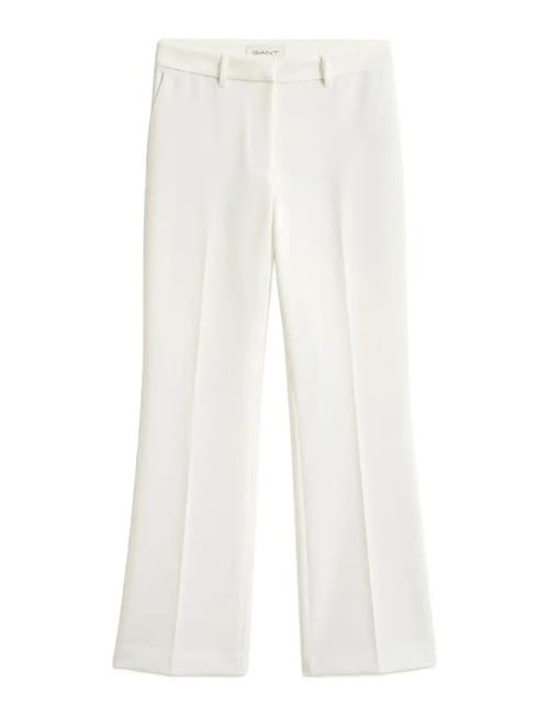 Gant | Slim Flared Slacks | 38