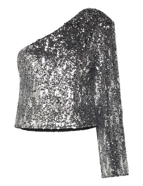 MAUD | Sandra Sequin Top | 40