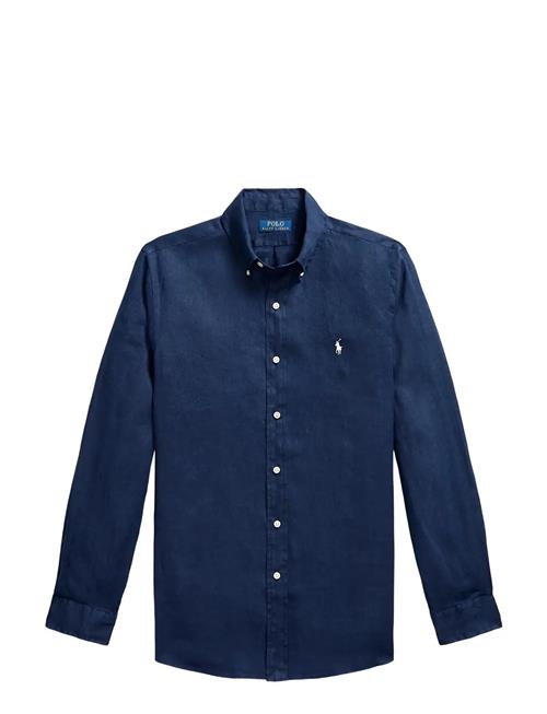 Polo Ralph Lauren | Custom Fit Linen Shirt | XL