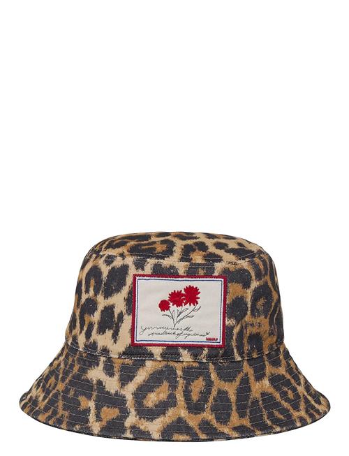 Becksöndergaard | Leopa Canvas Bucket Hat | XS/S