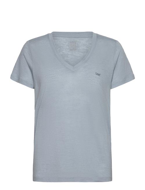 Lee Jeans | V Neck Tee | XL