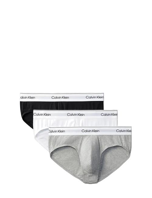 Calvin Klein | Hip Brief 3Pk | L