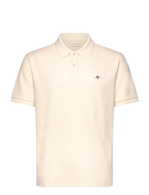 Gant | Textured Polo | XXL