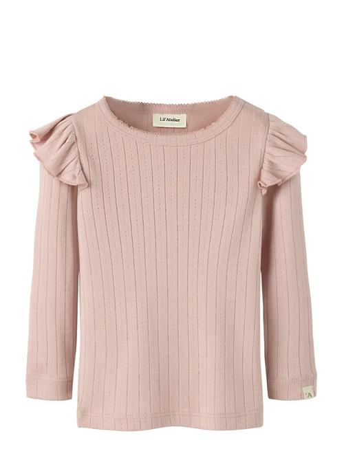 Lil'Atelier | Nmfrachel Nan Ls Slim Top Lil | 110