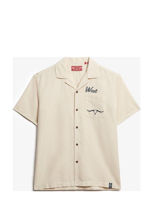 Superdry | Merchant Resort Shirt | L